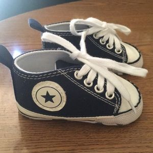 Baby shoes